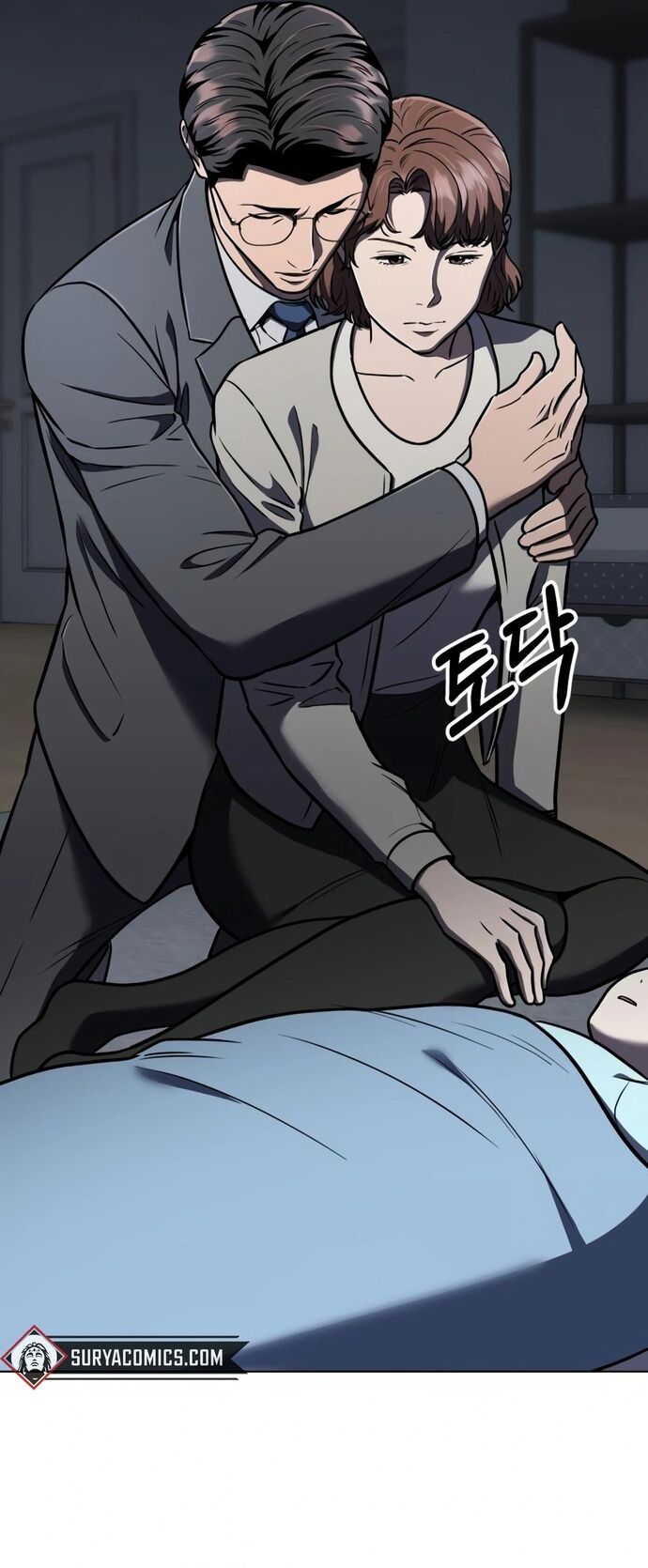 Nhân Viên Thực Tập Kim Cheolsu - chap26 - Trang 45